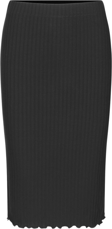 Mads Nørgaard - Copenhagen 5x5 Solid Emana Skirt Sort