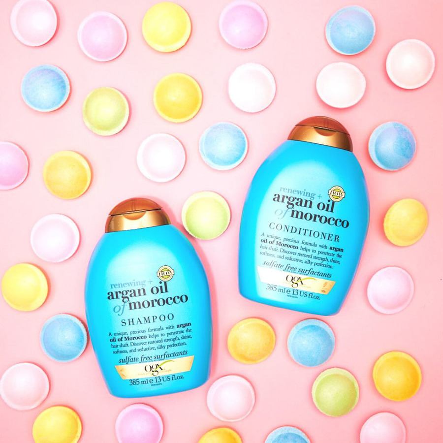 Ogx Moroccan Argan Oil Conditioner 385ml