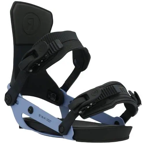 Ride AL-6 Snowboardbindinger | SkatePro