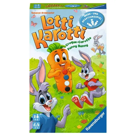 Ravensburger Lotti Karotti