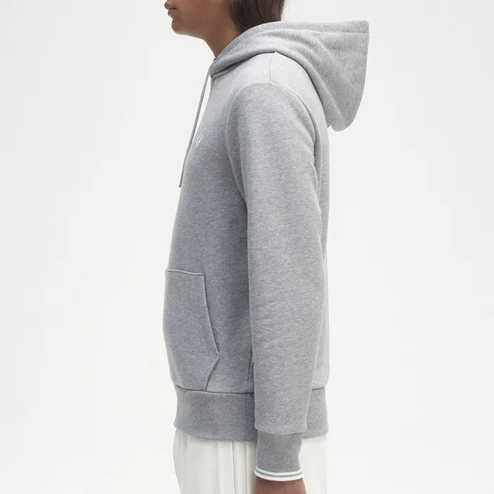 Fred Perry Tipped Hoodie Heren