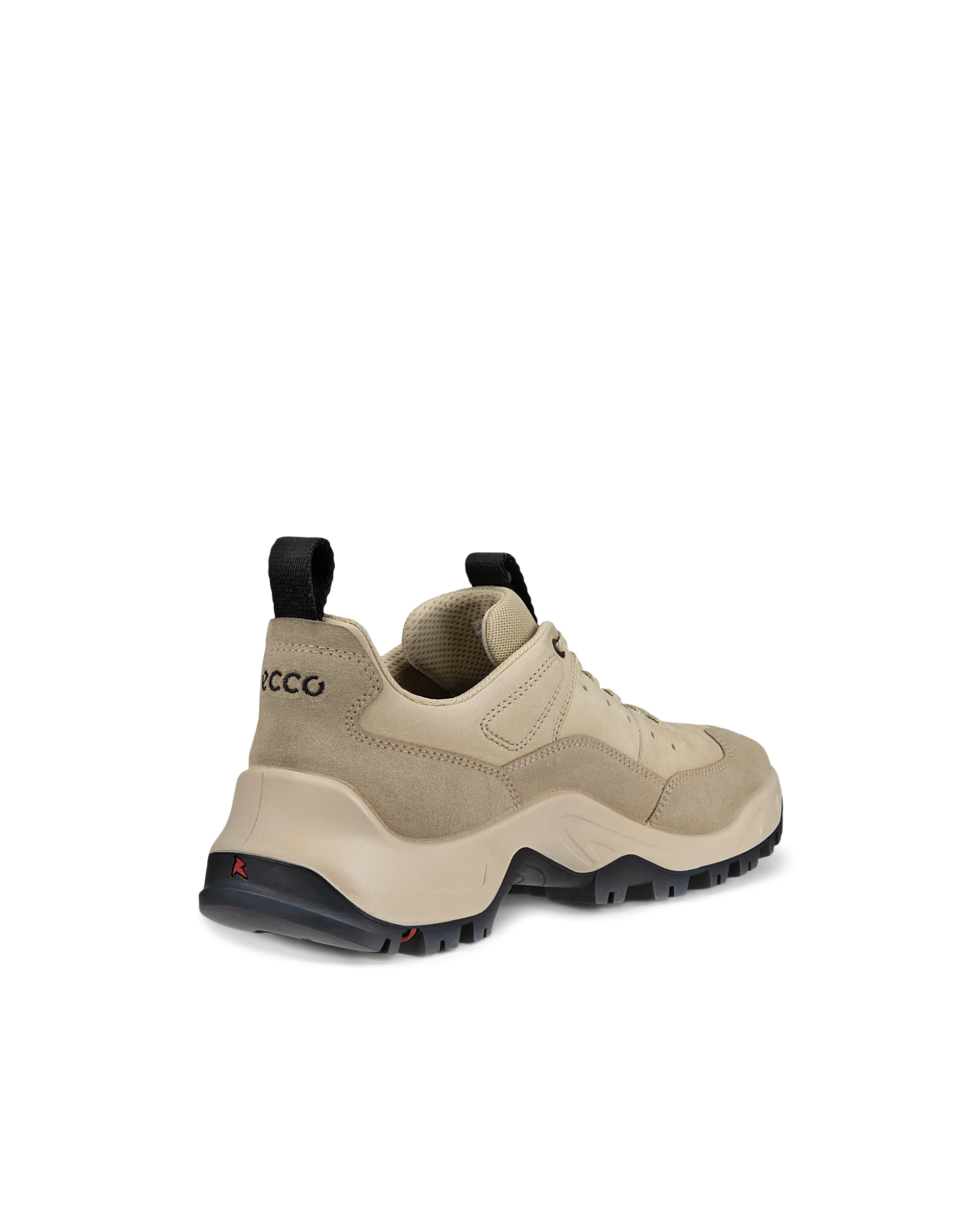 ECCO OFFROAD M Herren Outdoor-Schuh aus Veloursleder Beige