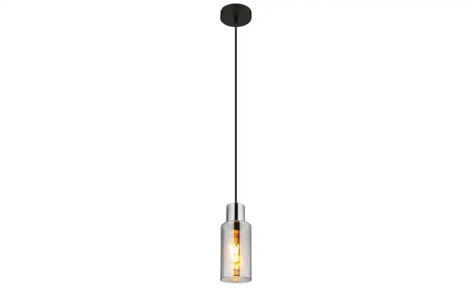 Pendelleuchte 1-flammig 10 cm 10 cm