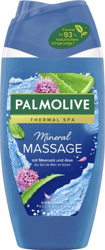 PALMOLIVE Duschgel Thermal Spa Mineral Massage mit Meersalz & Aloe