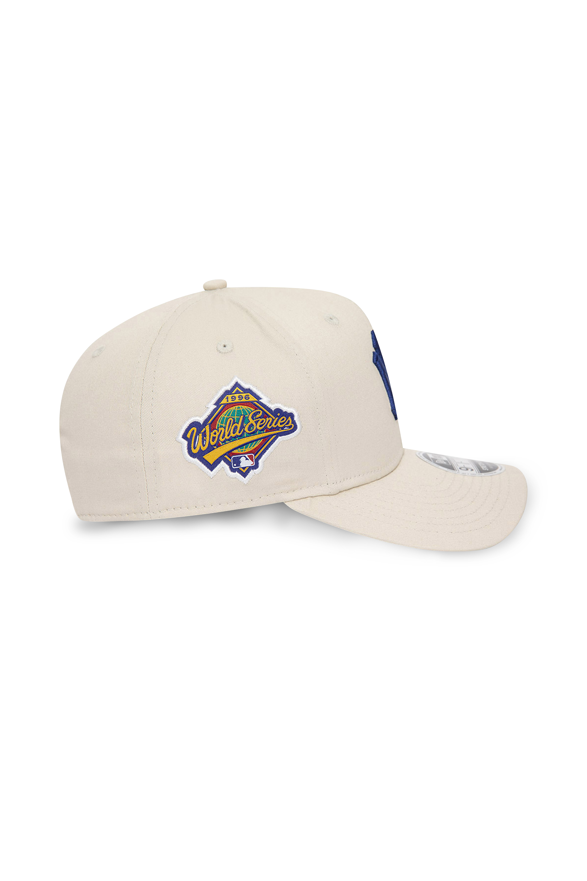 NEW ERA Casquette  TEAM COLOUR 9FIF Beige