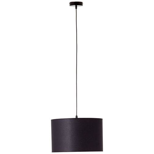 Brilliant Pendelleuchte »Esher« E27 1 Stk. Hängelampe 38cm schwarz