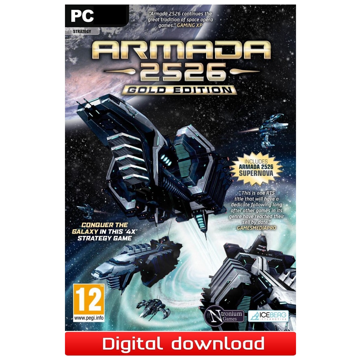 Armada 2526 Gold Edition - PC Windows