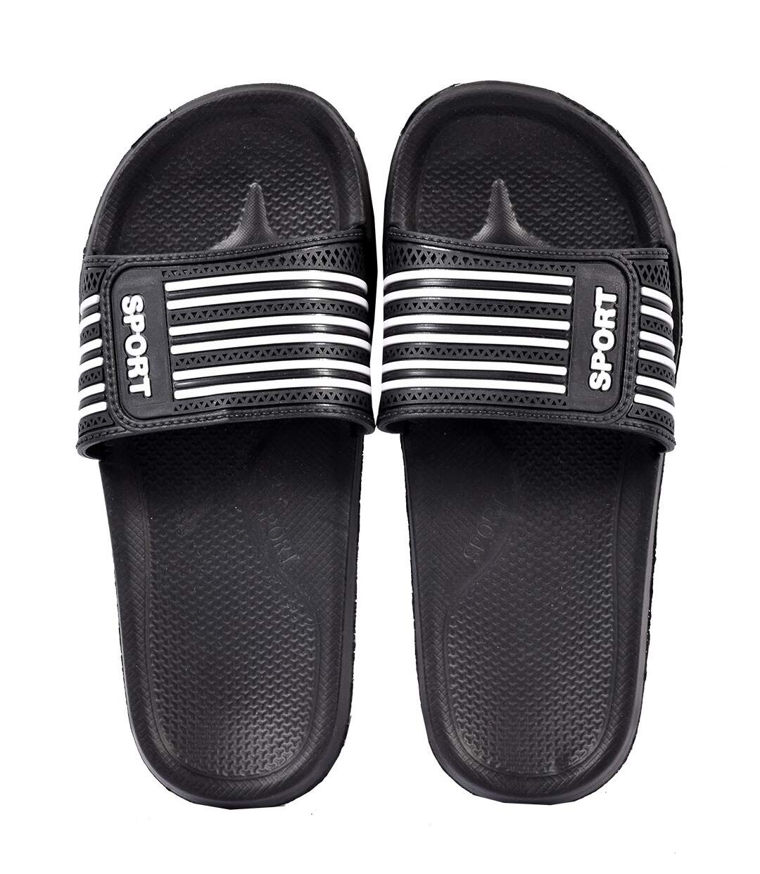 Claquette Femme SPORT 999B NOIR