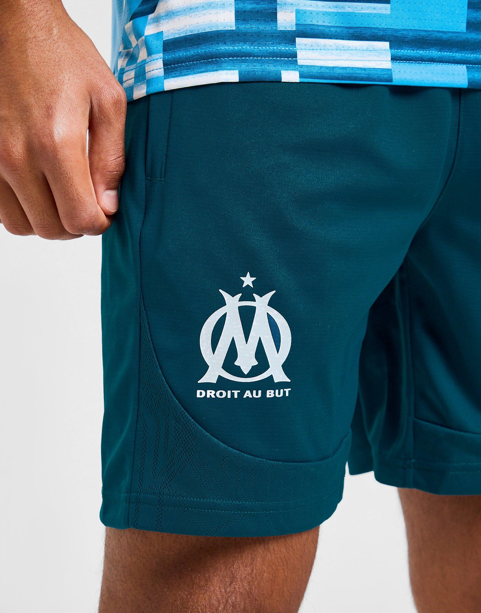 PUMA Short d'entraînemet Olympique de Marseille Homme