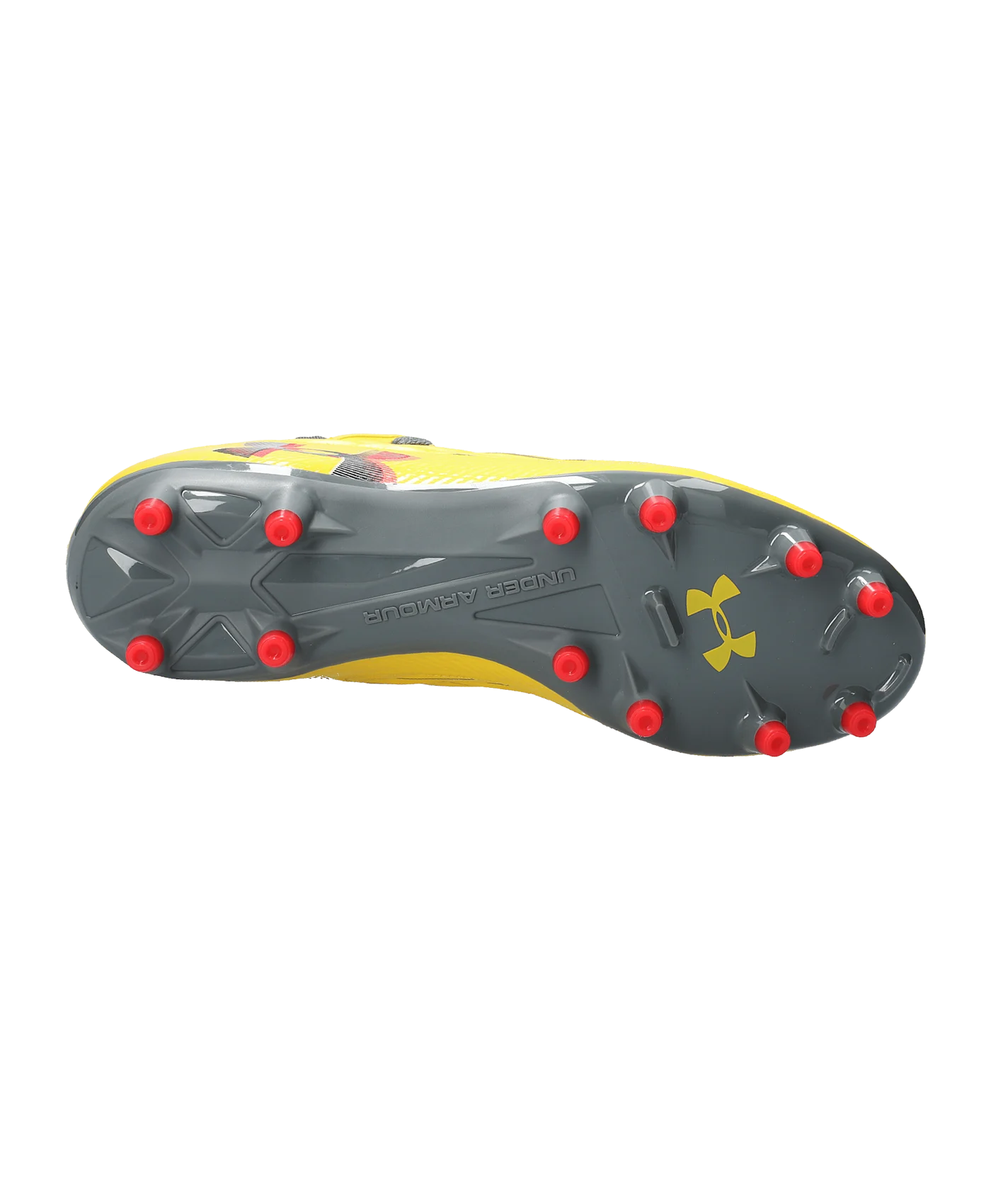 Under Armour Magnetico Pro 4 FG Gelb F700