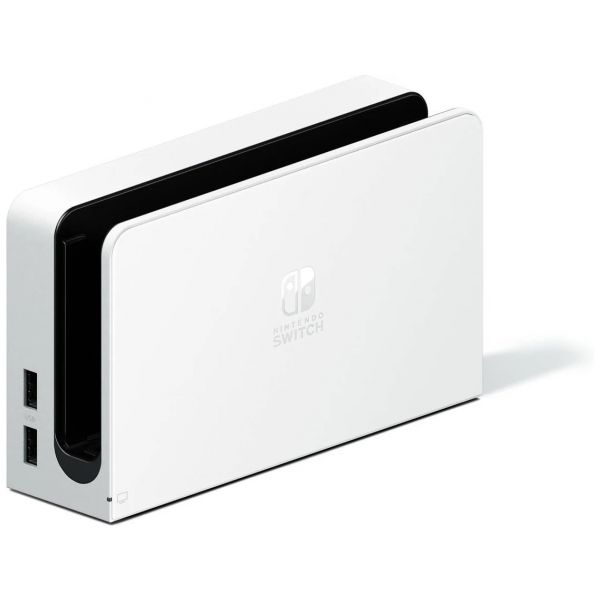 Nintendo Switch OLED 64GB White