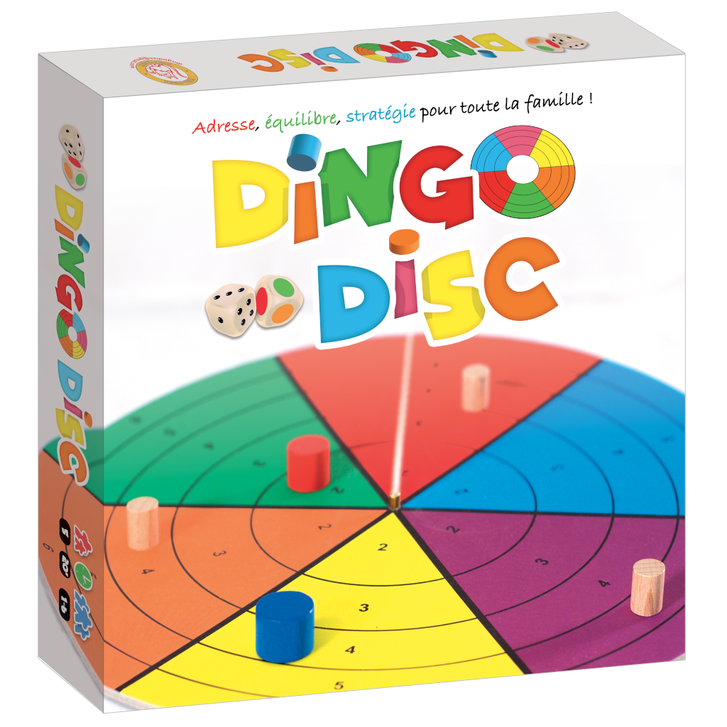 Dingo Disc