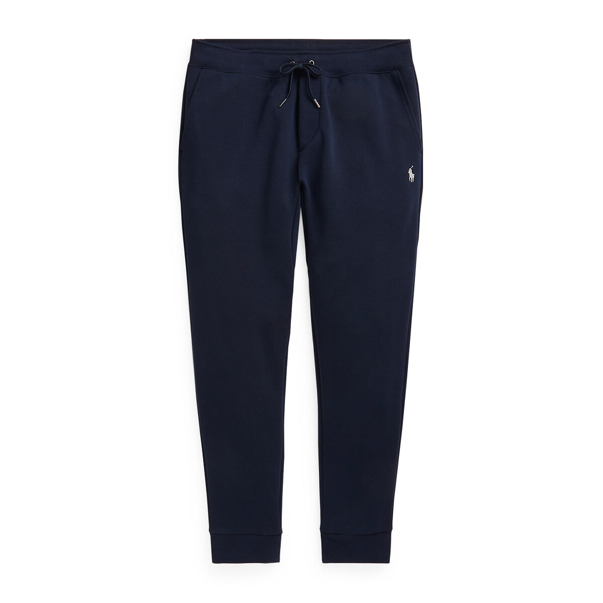 POLO RALPH LAUREN<br>Calças de jogging em malha dupla