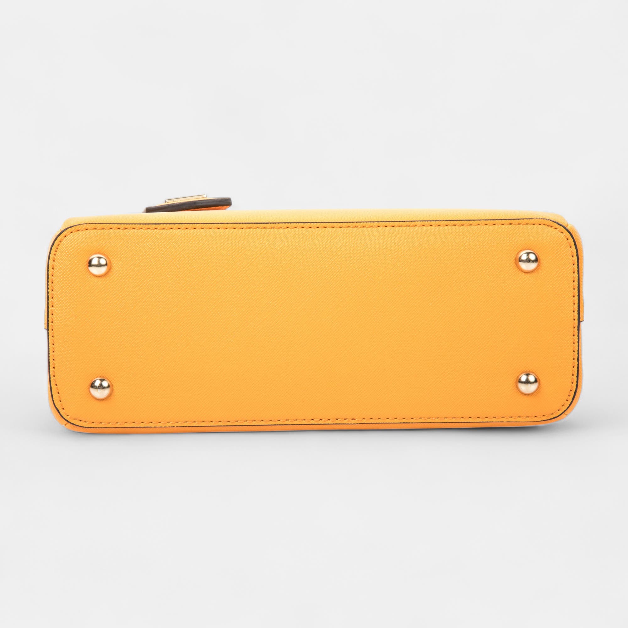 Sac à main orange