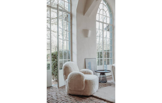 Draaifauteuil Nomi