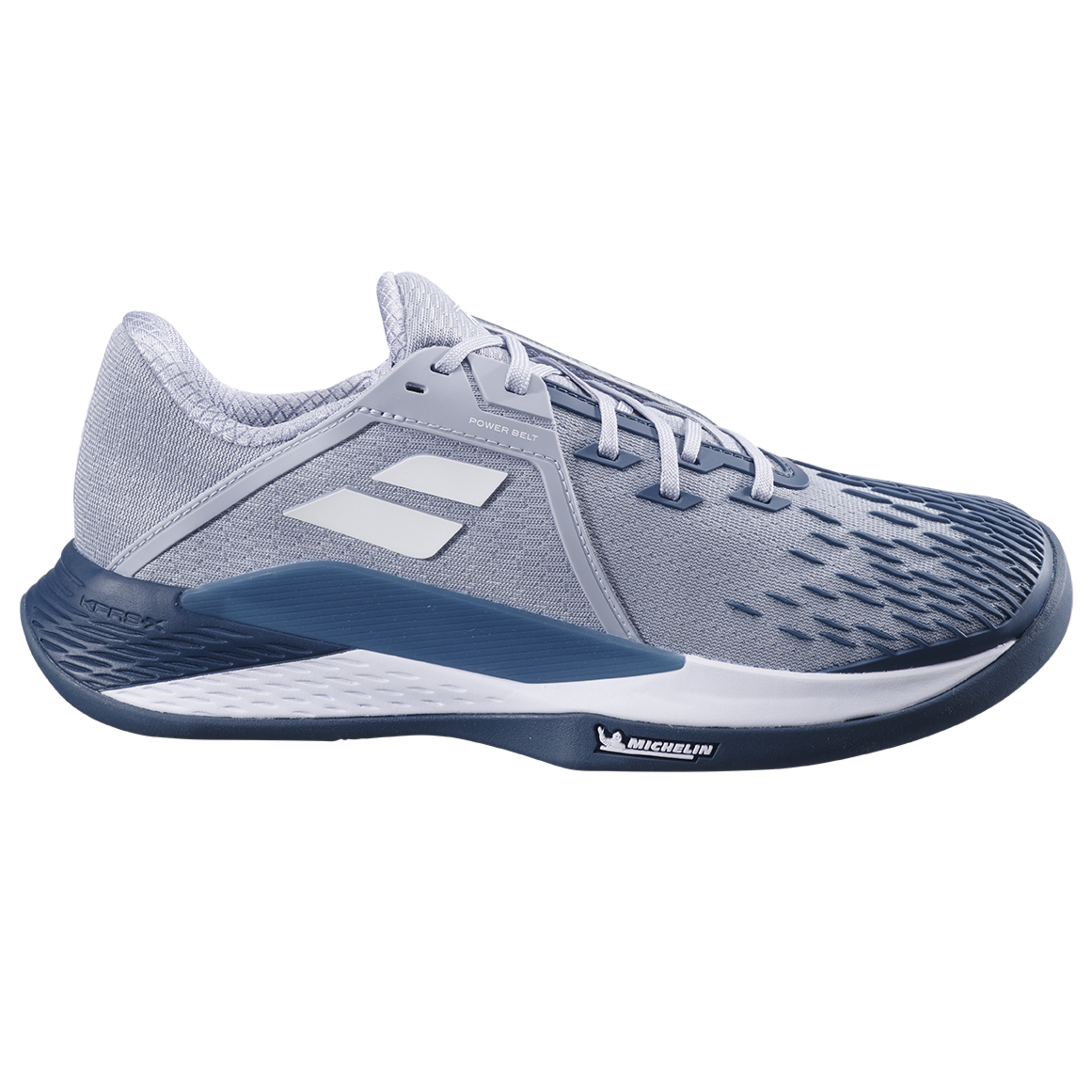 Propulse Fury 3 Clay Men Grey / White