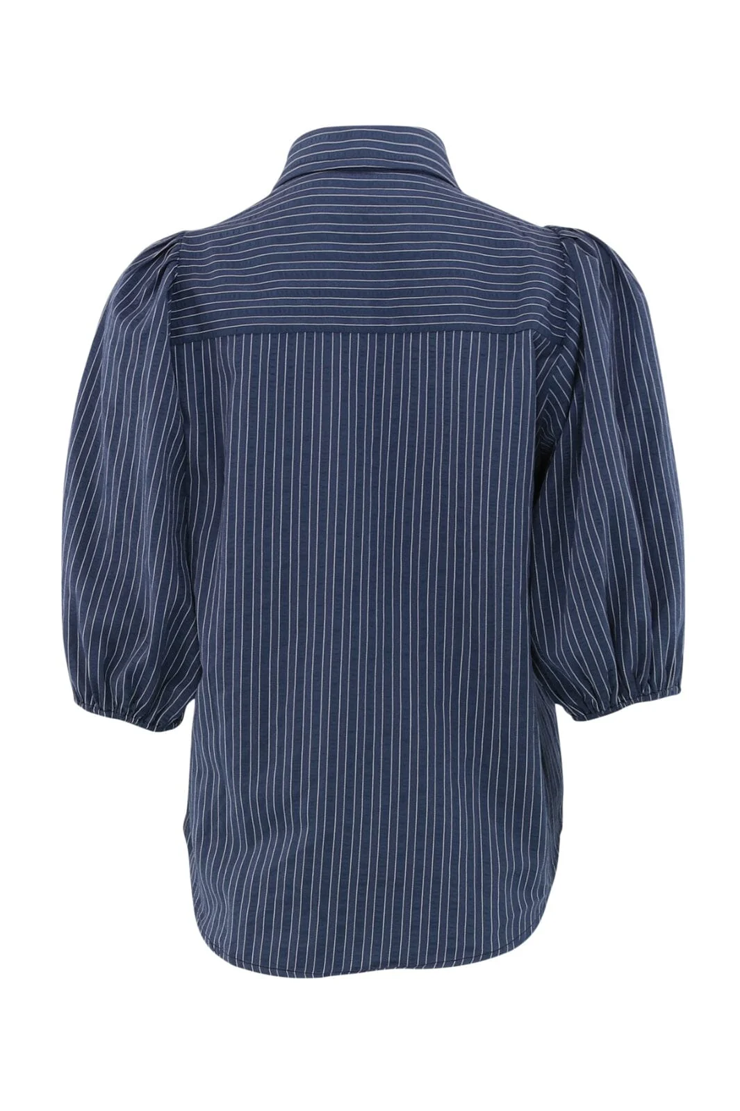 Continue Alicia navy blue stripe