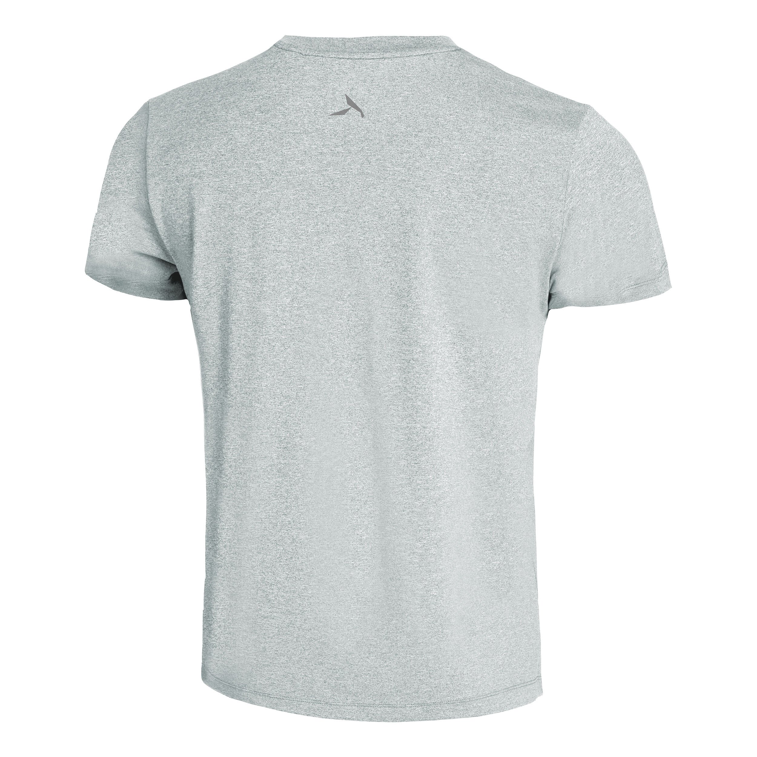 NEO Flyweight Teeme Maillot De Course Hommes - Gris