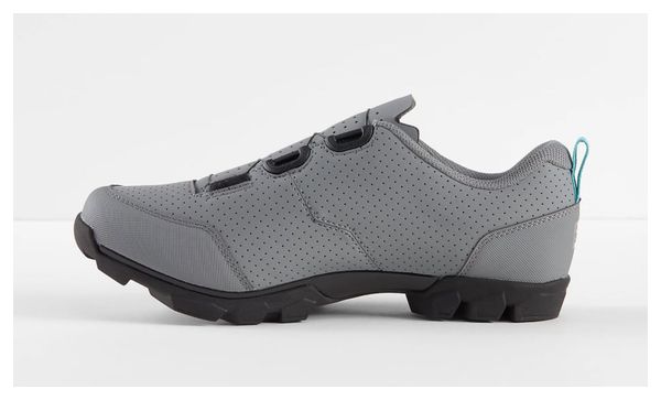 Chaussures VTT Bontrager Evoke Vif Argent