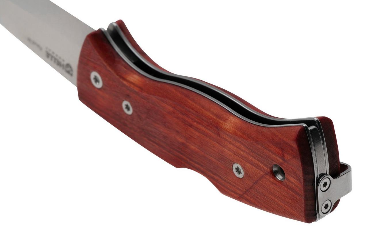Helle Raud M 200654, bushcraft zakmes