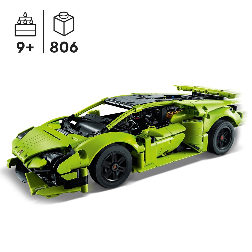 LEGO Technic 42161 Lamborghini Huracán Tecnica Modellauto-Set