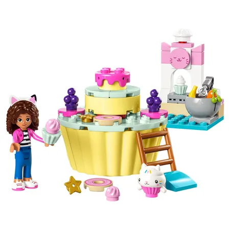 LEGO® Gabby's Dollhouse 10785 Kuchis Backstube