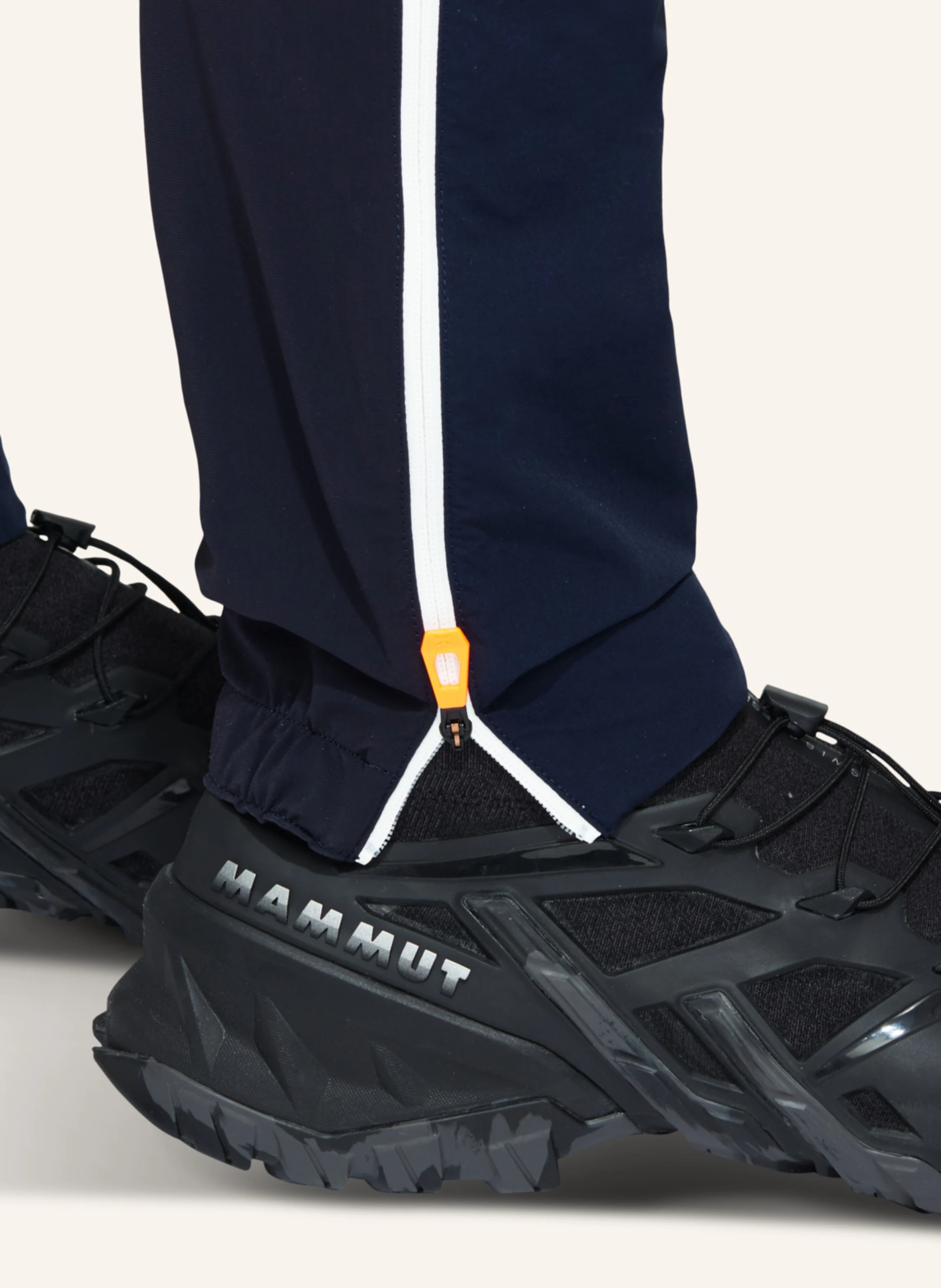 MAMMUT Softshell-Hose EIGER SPEED HYBRID