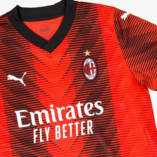 Puma Ac Milan 1ª Equipación