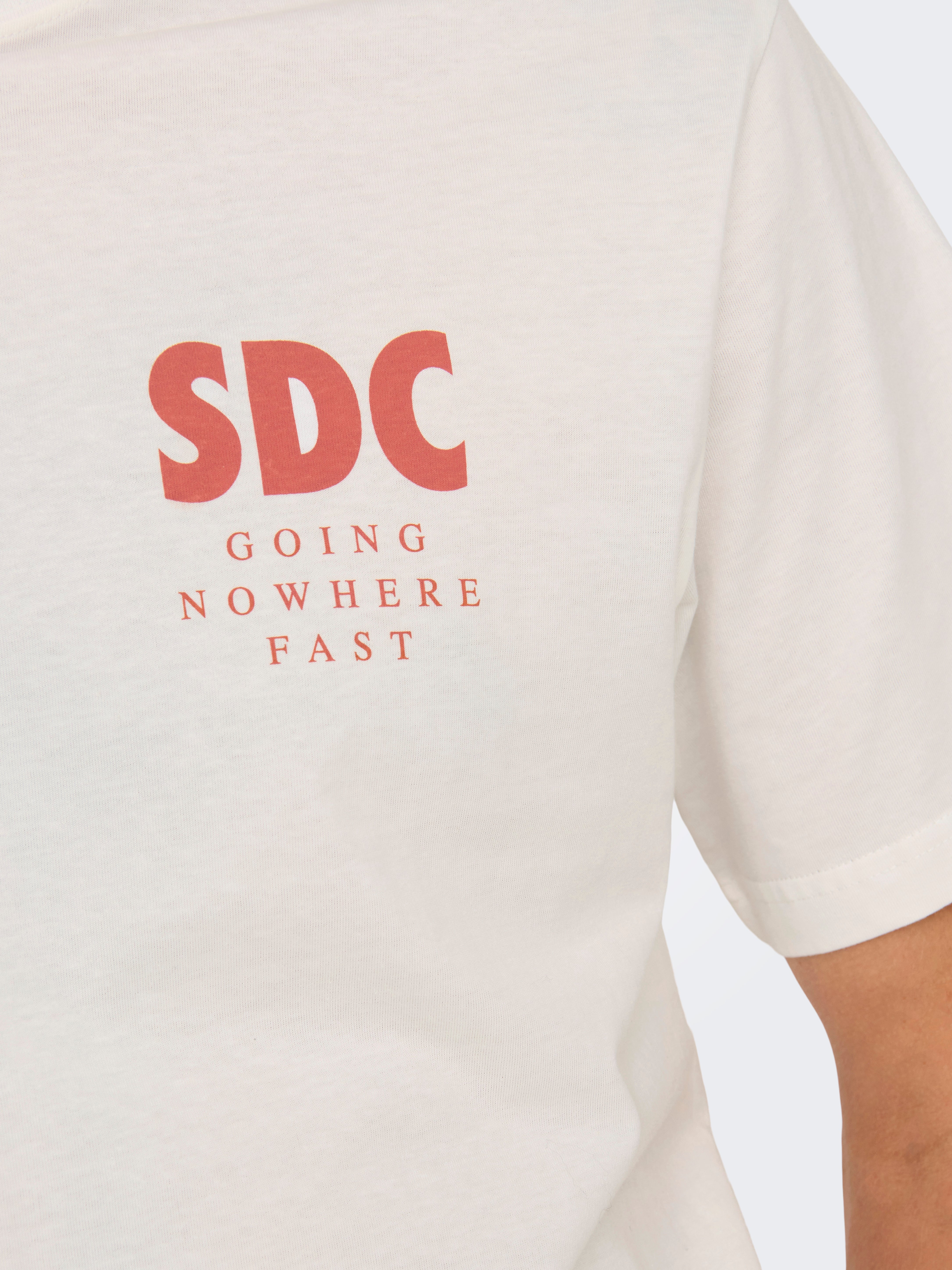 ONSBOWEN T-shirt Cloud Dancer