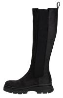 Slim High Boots 38023 Sort