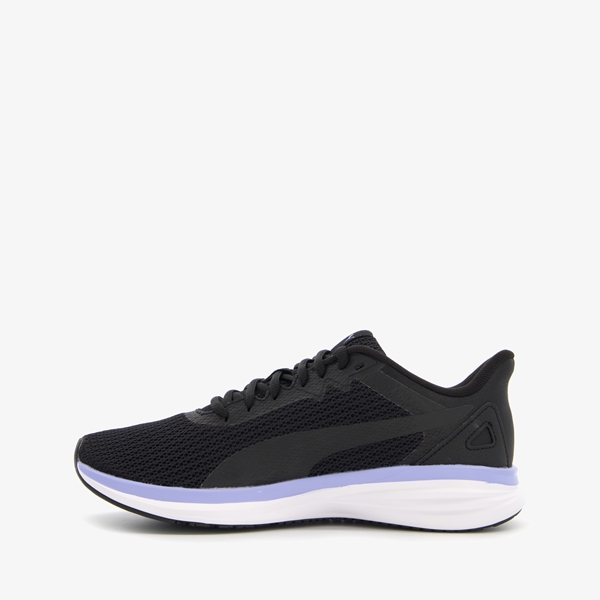 Puma Transport Modern dames hardloopschoenen zwart