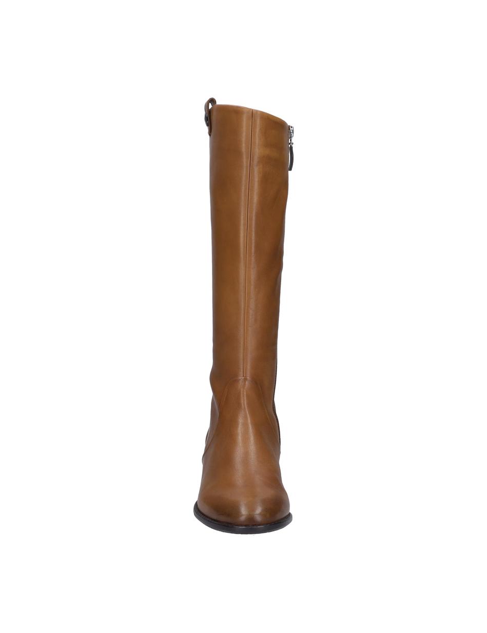 Stiefel Sena 1 03, cognac