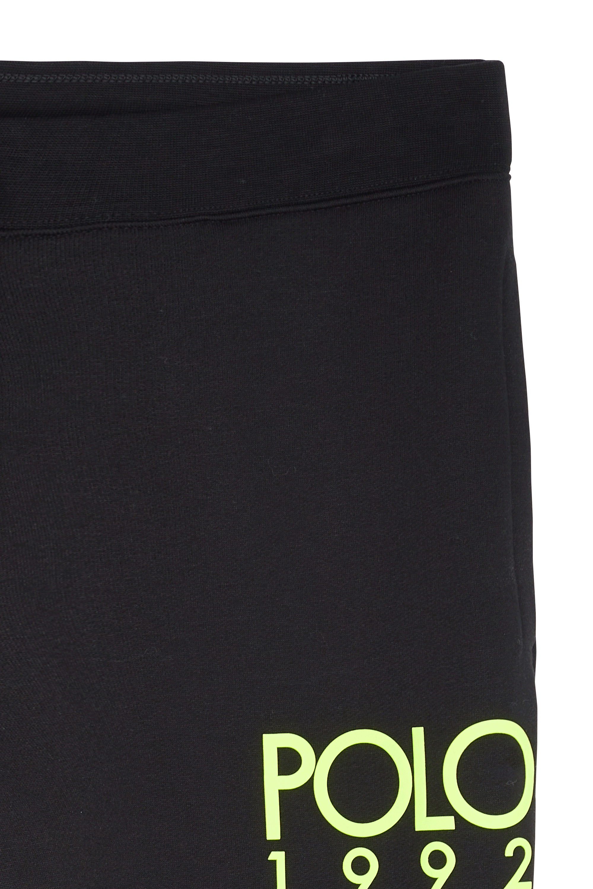 POLO RALPH LAUREN Jogging HVY WT MAGIC FLEECE Noir