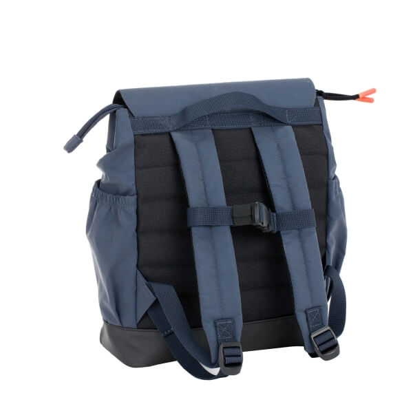 Lässig Vintage Little One & Me Backpack Small reflective navy