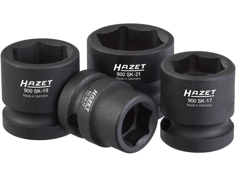 Hazet Schlag-Stecknuss-Satz 1/2