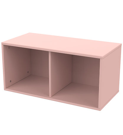 Flexa Bücherregal - Wandmontage - Roomie - Blushing Pink