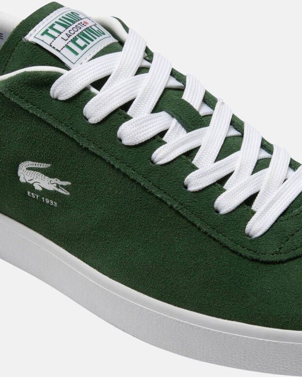 Lacoste Sportschuhe Baseshot Sneaker mit Schnürung