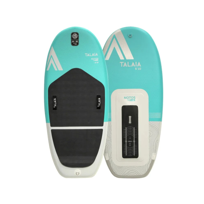 PACK DE WINGFOIL AIRUSH + FOIL TAHE + PLANCHE TALAIA