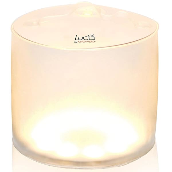 Lanterne camping MPOWERD LUCI LUX
