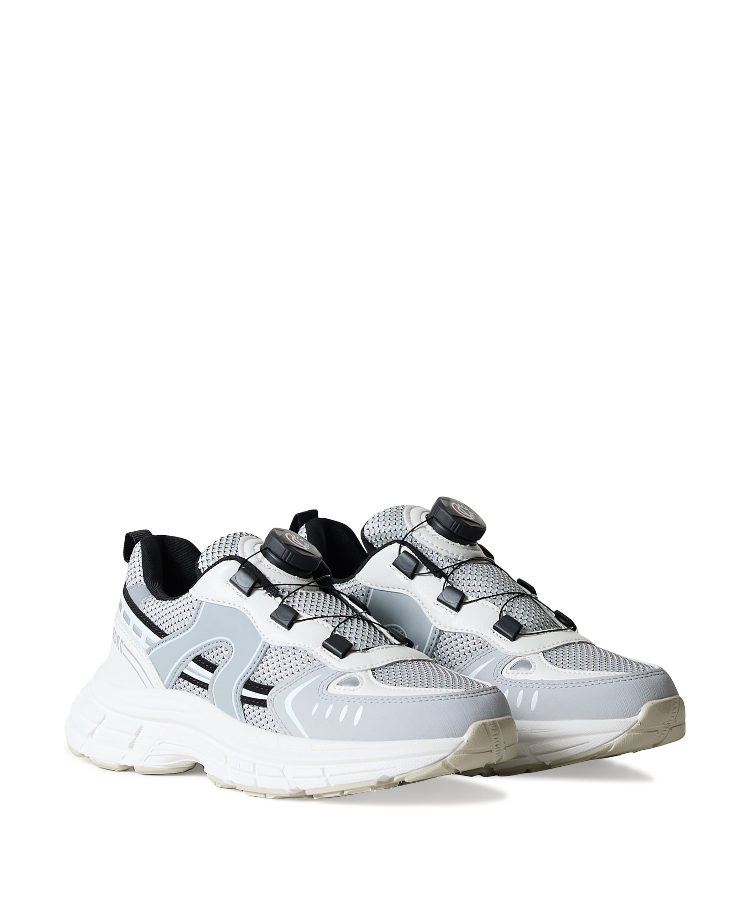 Red Rag jongens sneakers wit