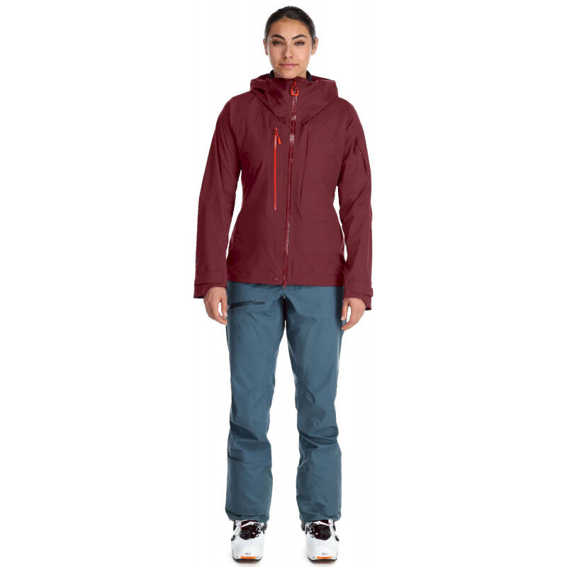 Khroma Kinetic Jacket - Veste imperméable femme