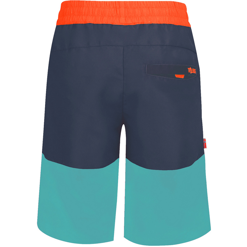 Trollkids Kinder Kroksand Badehose