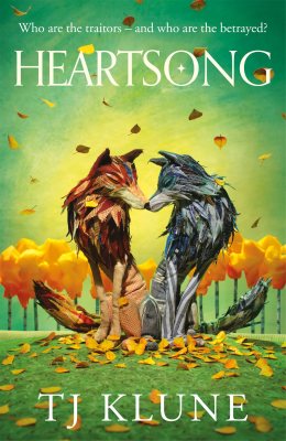 Heartsong - Green Creek (Hardback)