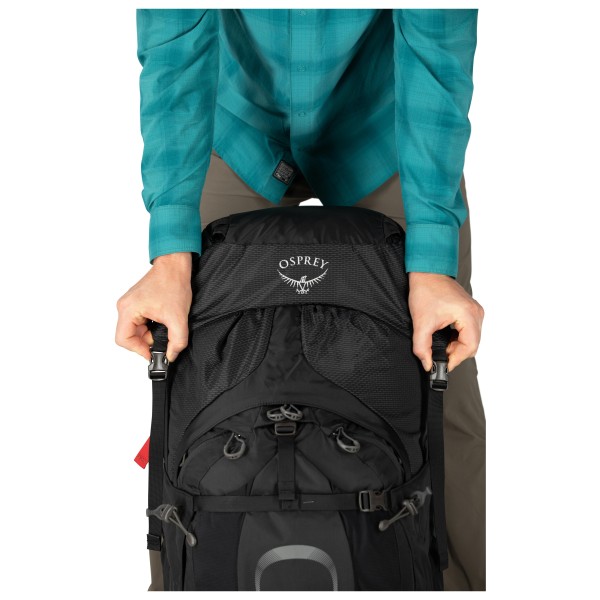 Osprey - Aether Plus 85 - Sac à dos de trekking