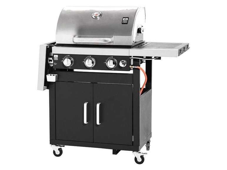Gasbarbecue