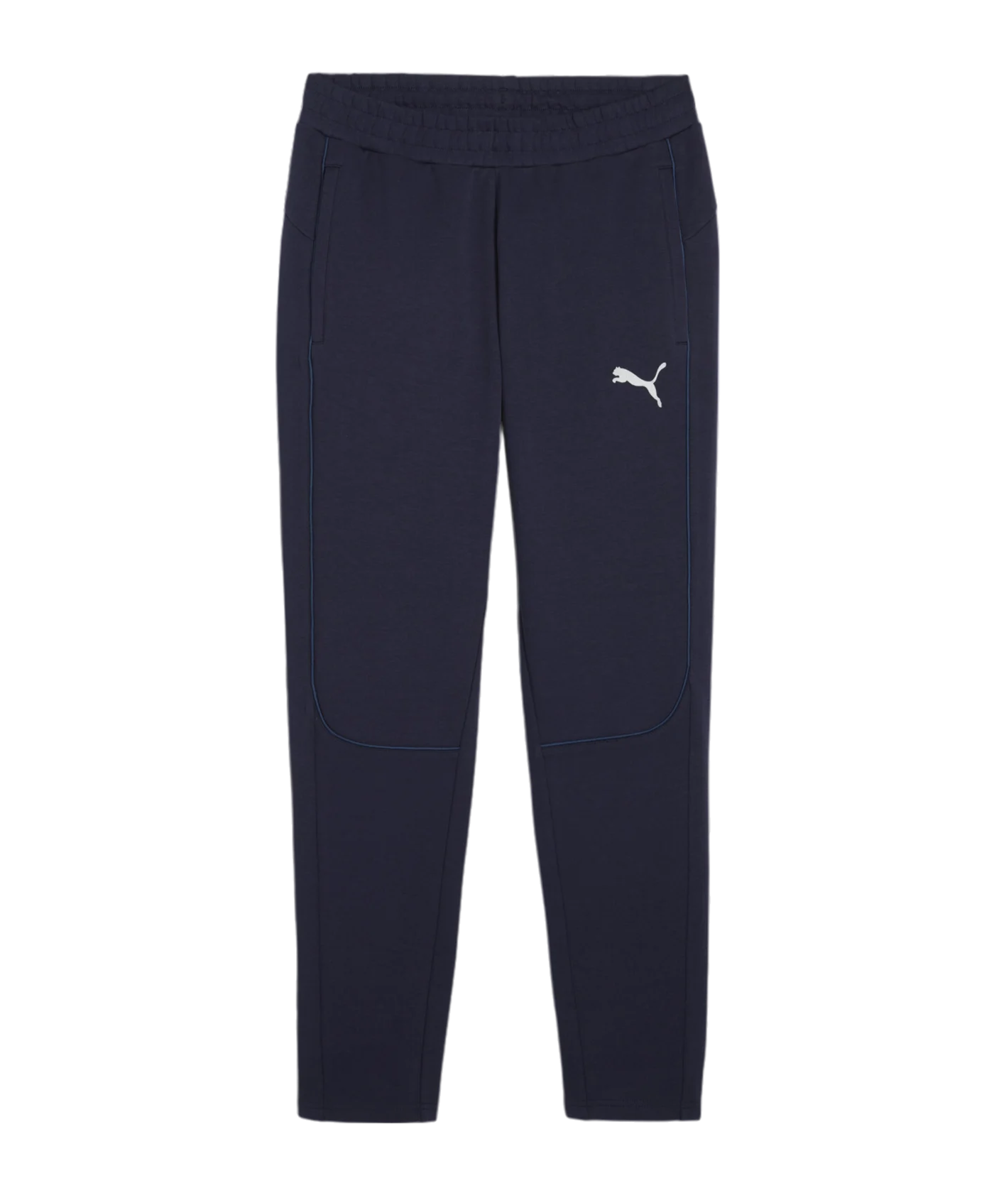 PUMA teamFINAL Casuals Jogginghose Blau F06
