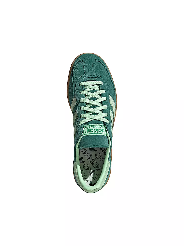 ADIDAS ORIGINALS Sneaker HANDBALL SPEZIAL grün