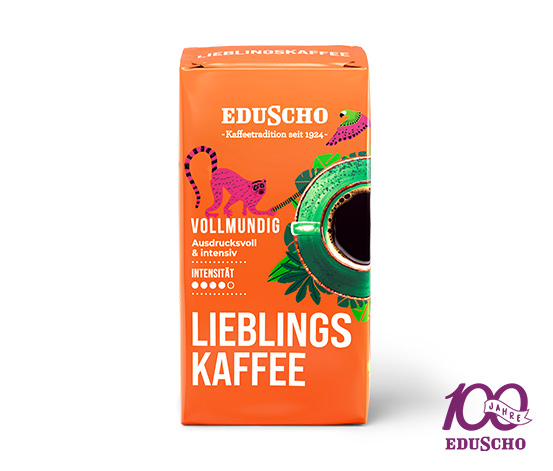 Eduscho Lieblingskaffee