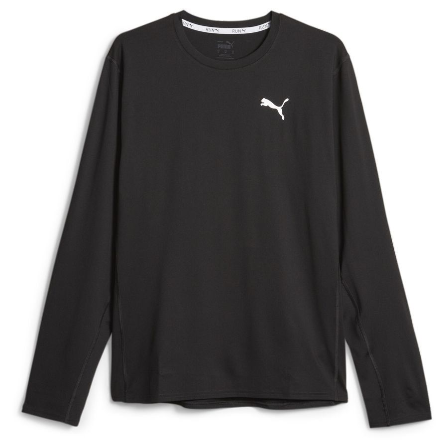 PUMA T-shirt Running CLOUDSPUN - Noir Manches Longues