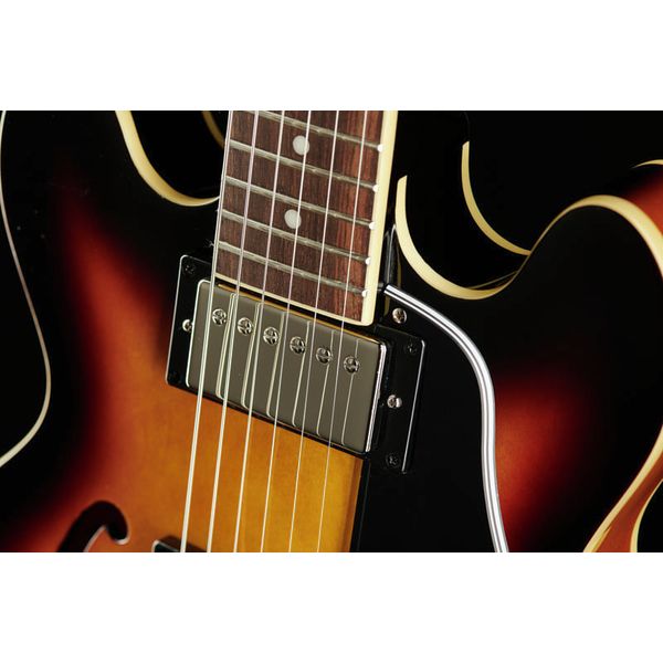 Epiphone ES-339 Vintage Sunburst